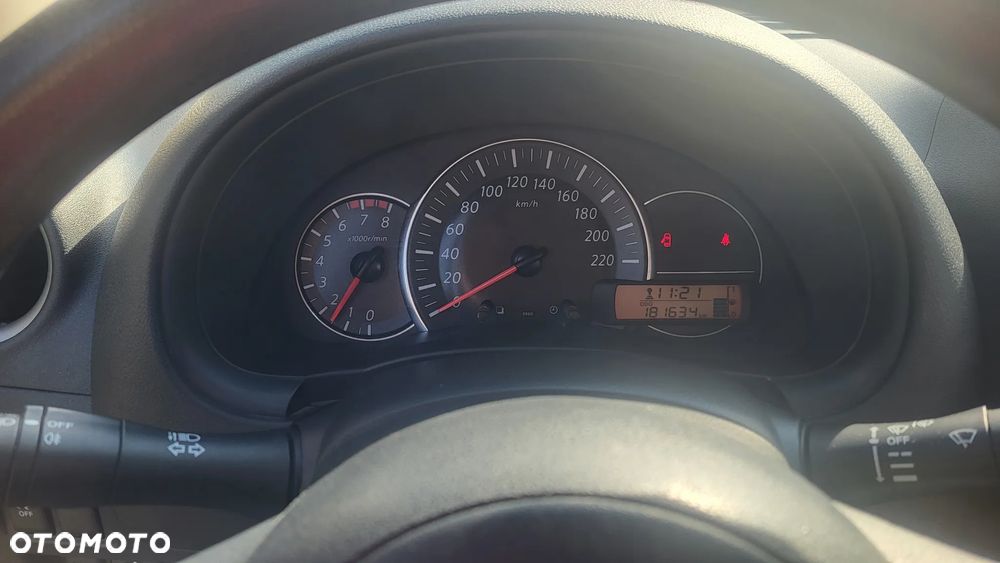 Nissan Micra 1.2 Acenta - 6