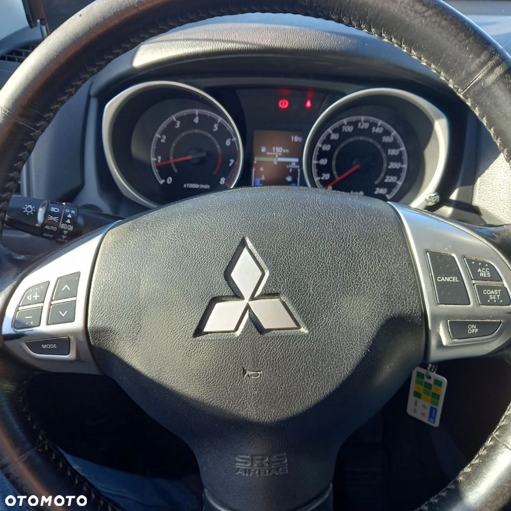 Mitsubishi ASX 1.6 Invite AS&G - 11