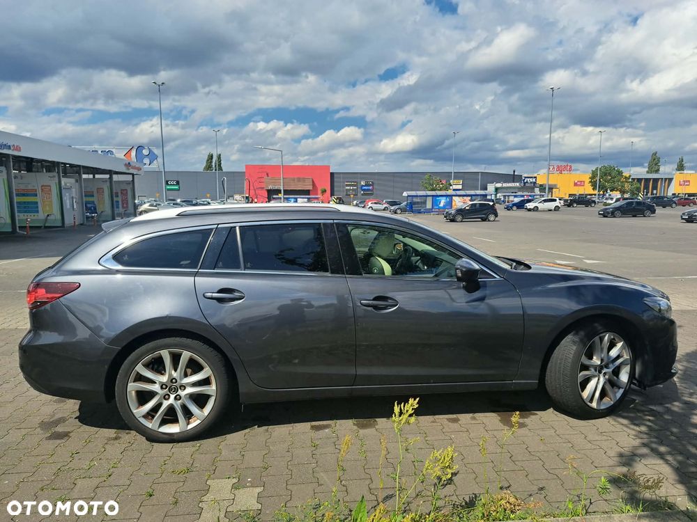 Mazda 6 2.0 Skypassion I-ELoop - 3