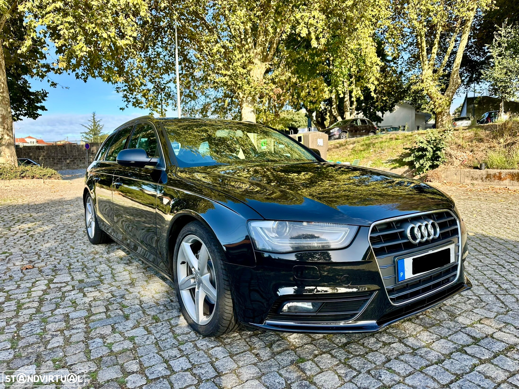 Audi A4 Avant 2.0 TDI Sport - 10