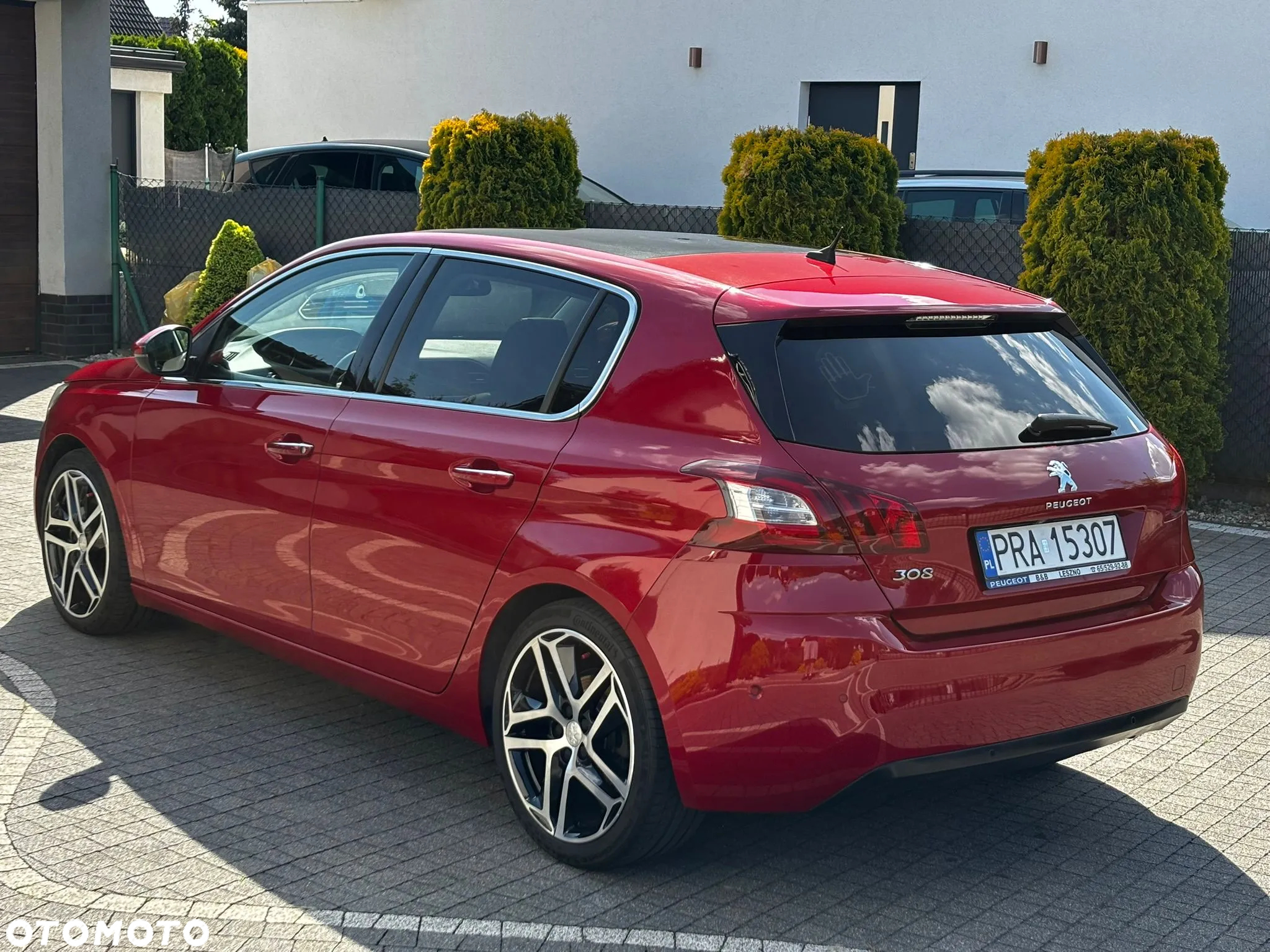 Peugeot 308 1.6 THP Active - 14
