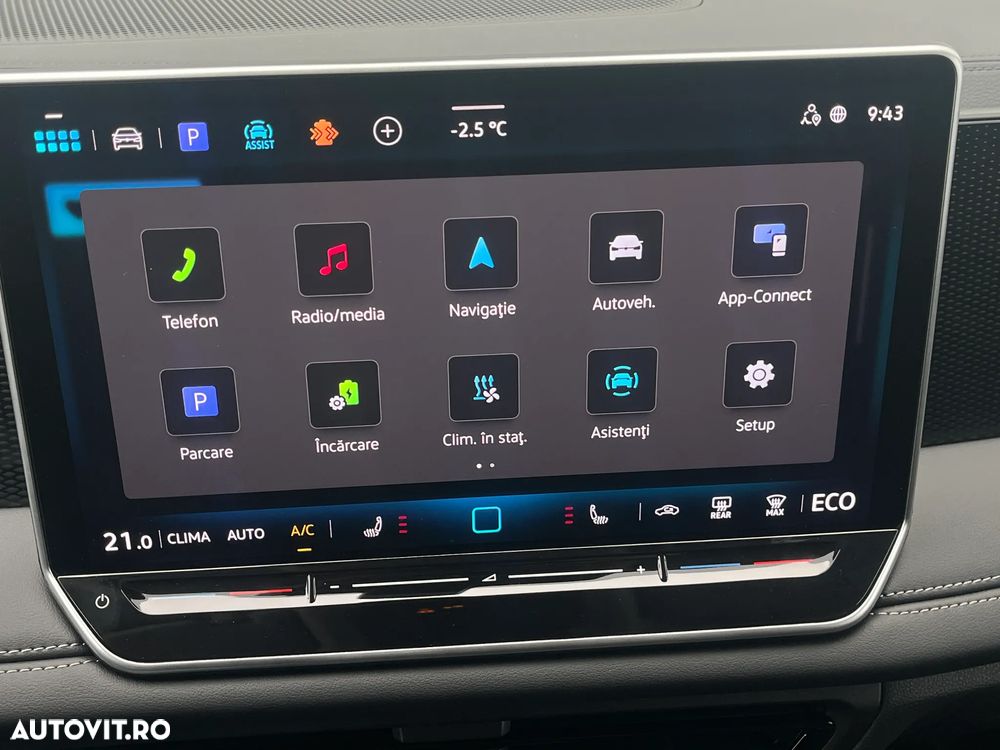 Volkswagen Tiguan 1.5 TSI eHybrid DSG PHEV Elegance - 28