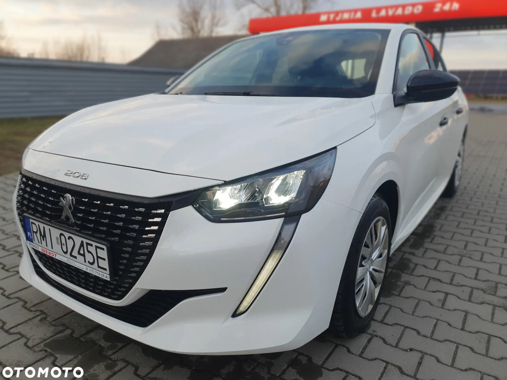 Peugeot 208 1.2 PureTech Like S&S - 14