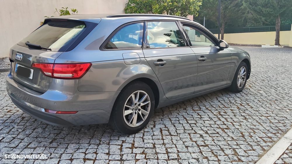 Audi A4 Avant 2.0 TDI Advance - 3