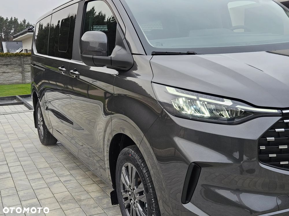 Ford Tourneo Custom 2.0 EcoBlue 320 L2 Titanium - 15