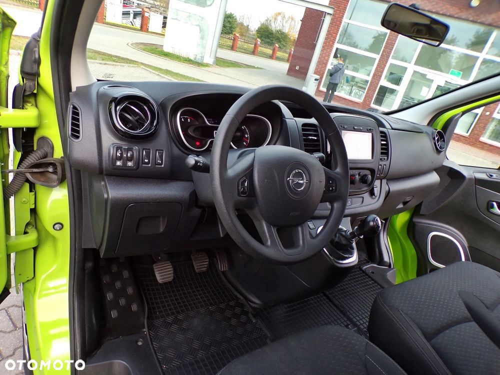 Opel Vivaro L2H1 2,9t Edition Business - 15