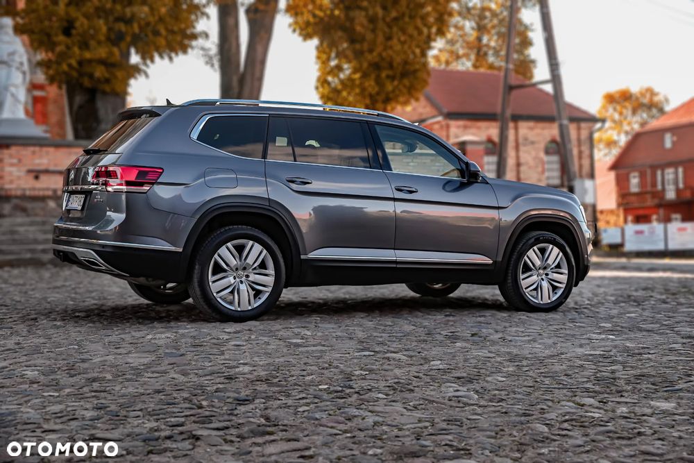 Volkswagen Atlas - 4