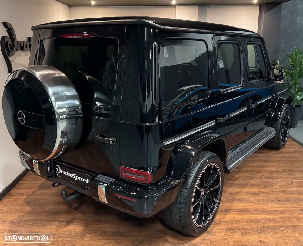 Mercedes-Benz G 350 d 9G-TRONIC AMG Line - 53