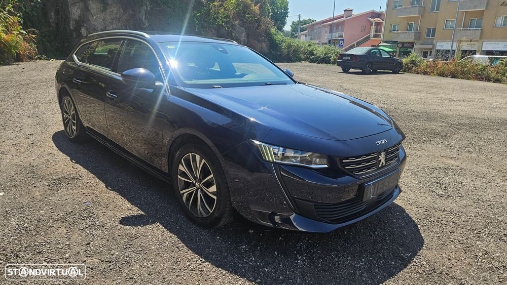 Peugeot 508 SW BlueHDi 130 EAT8 Allure Business-Pack - 7
