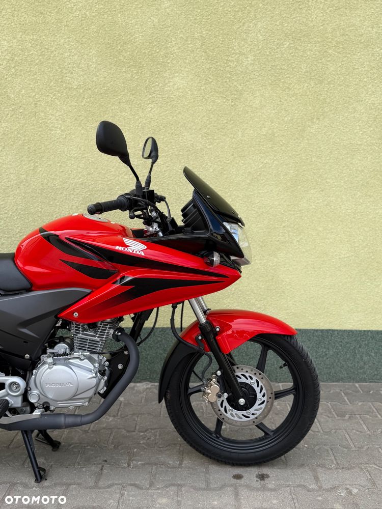 Honda CBF - 6