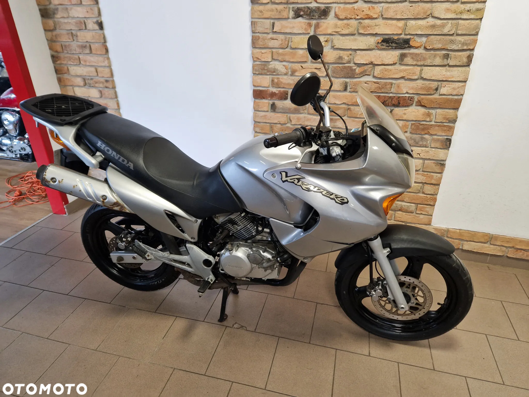Honda Varadero - 2