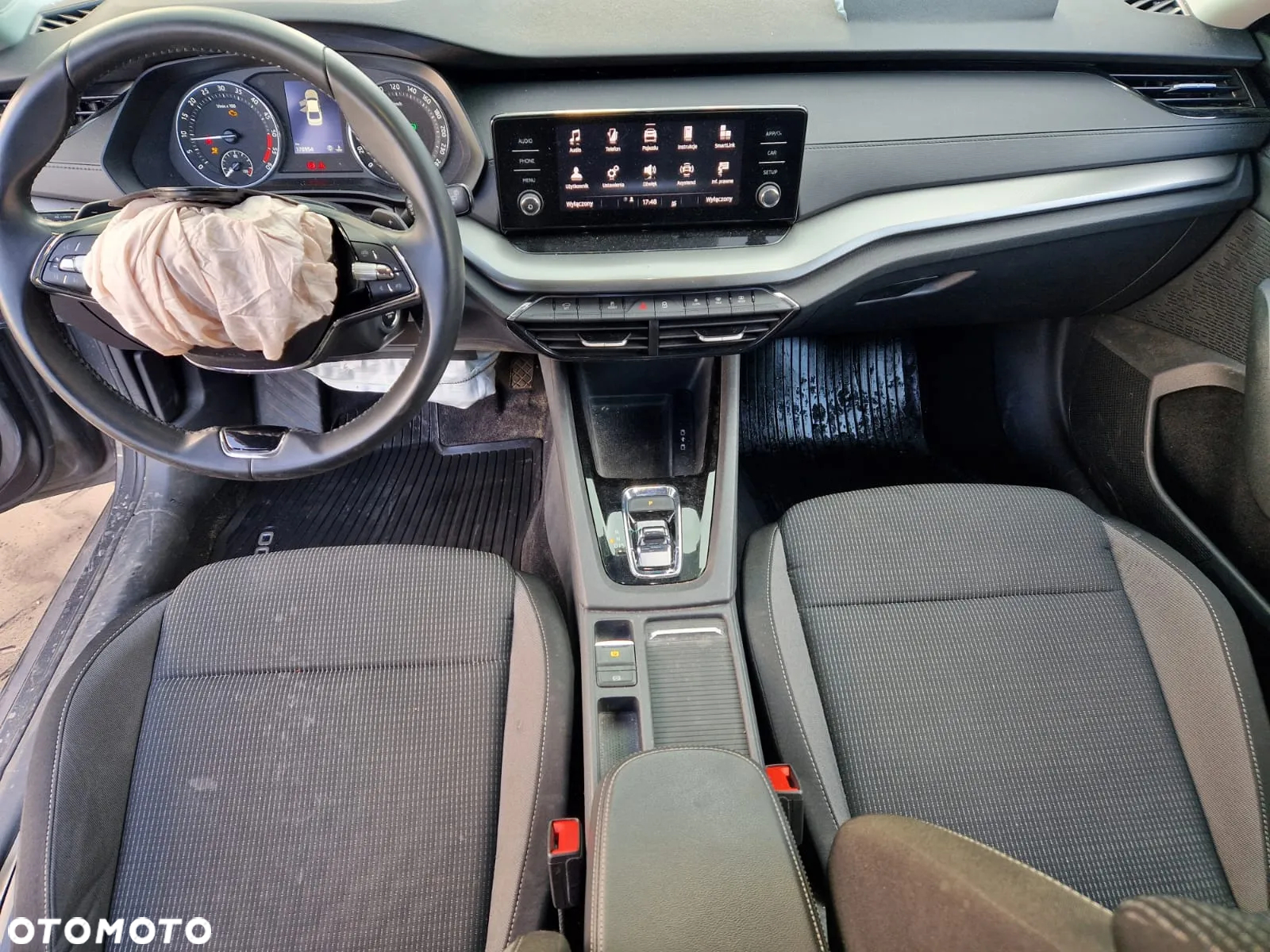 Skoda Octavia 2.0 TDI Ambition DSG - 15