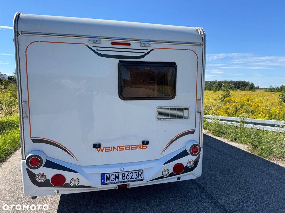 Weinsberg W51 - 14