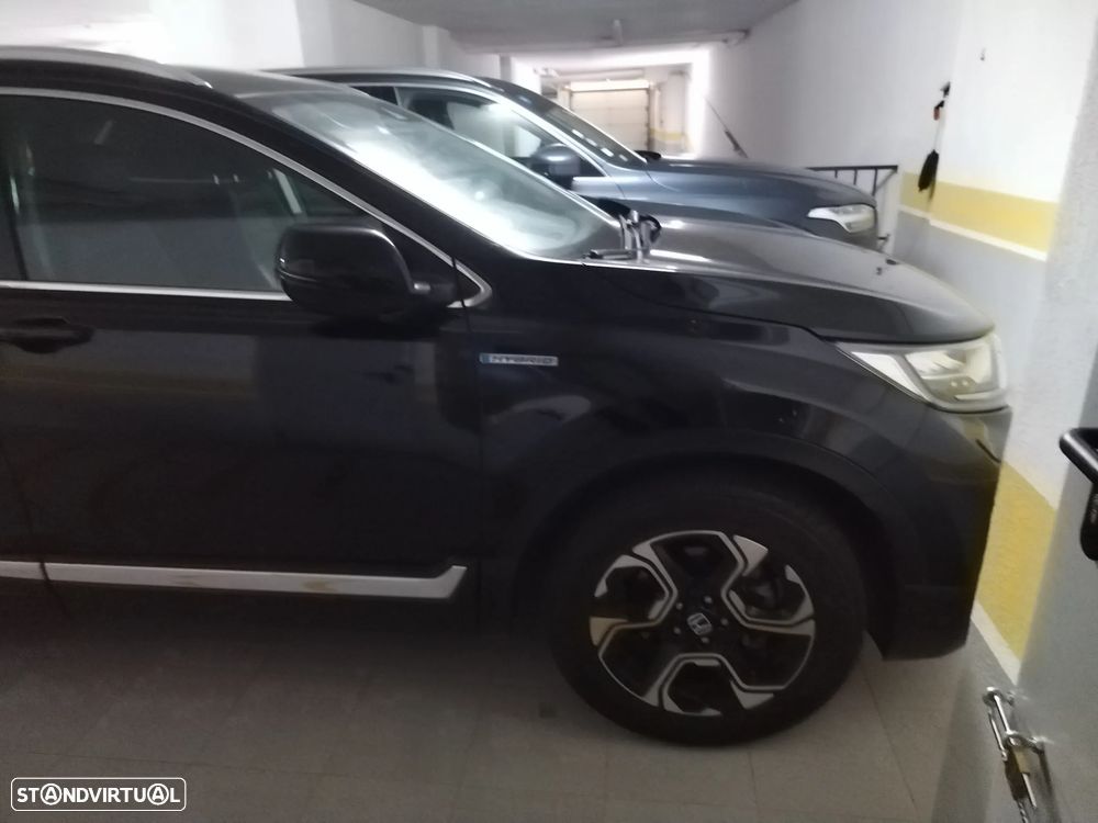 Honda CR-V 2.0 i-MMD Lifestyle Black Edition - 4