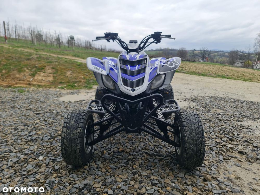 Yamaha Raptor - 6