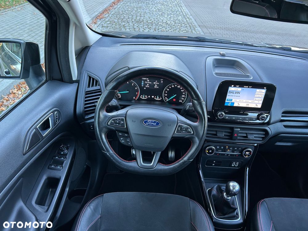 Ford EcoSport 1.0 EcoBoost ST-LINE - 24