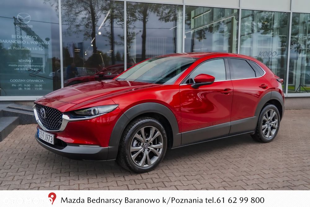Mazda CX-30 2.0 mHEV Centre-Line 2WD - 2