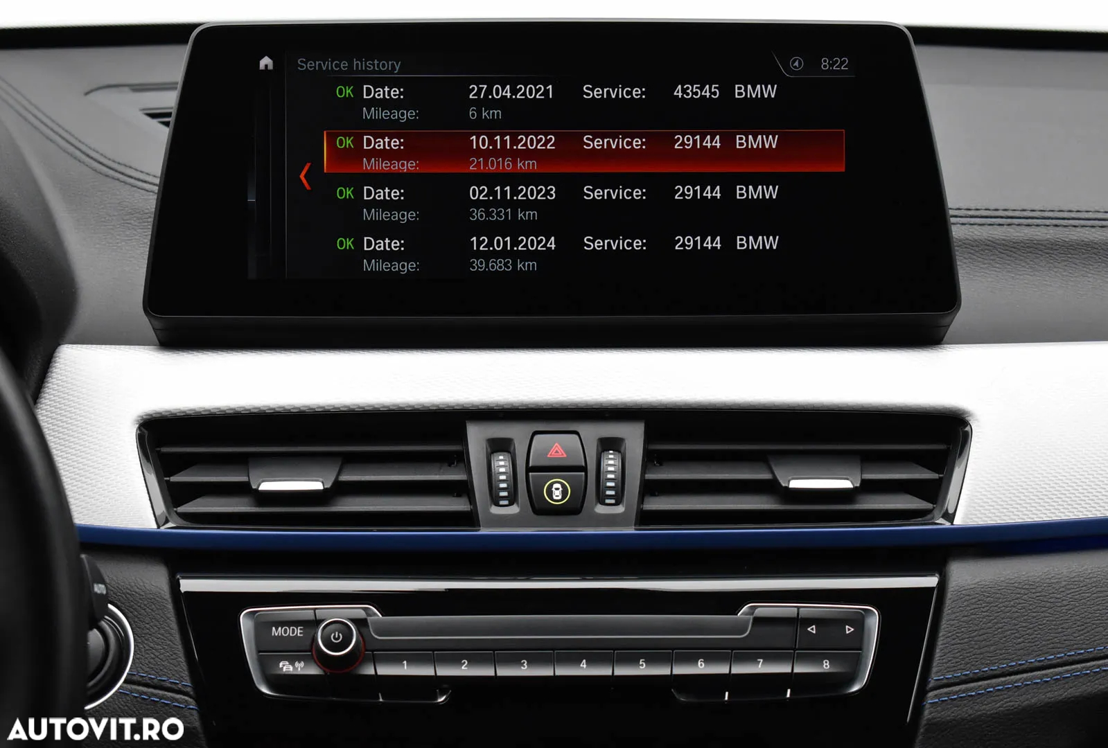 BMW X1 xDrive20i AT - 38