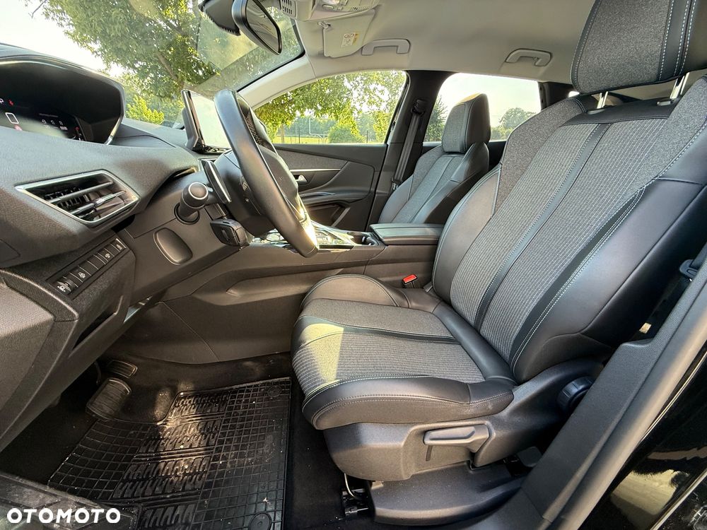 Peugeot 3008 1.2 PureTech Allure Pack S&S EAT8 - 15