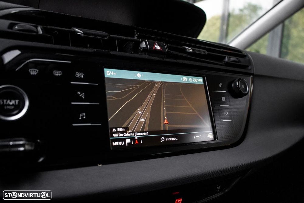 Citroën Grand C4 Spacetourer BlueHDi 130 Stop&Start EAT8 FEEL - 34