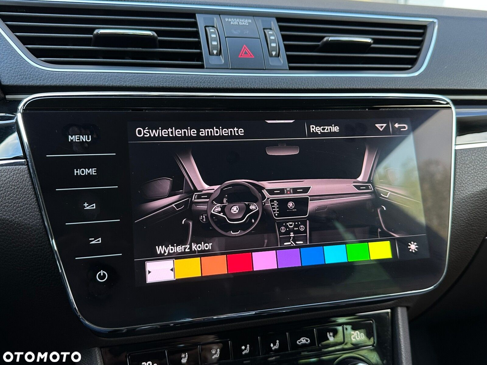 Skoda Superb 2.0 TDI SCR L&K DSG - 35