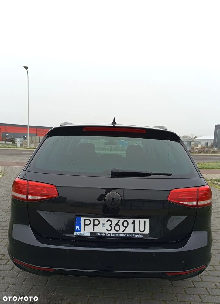 Volkswagen Passat 2.0 TDI BMT Comfortline DSG - 6