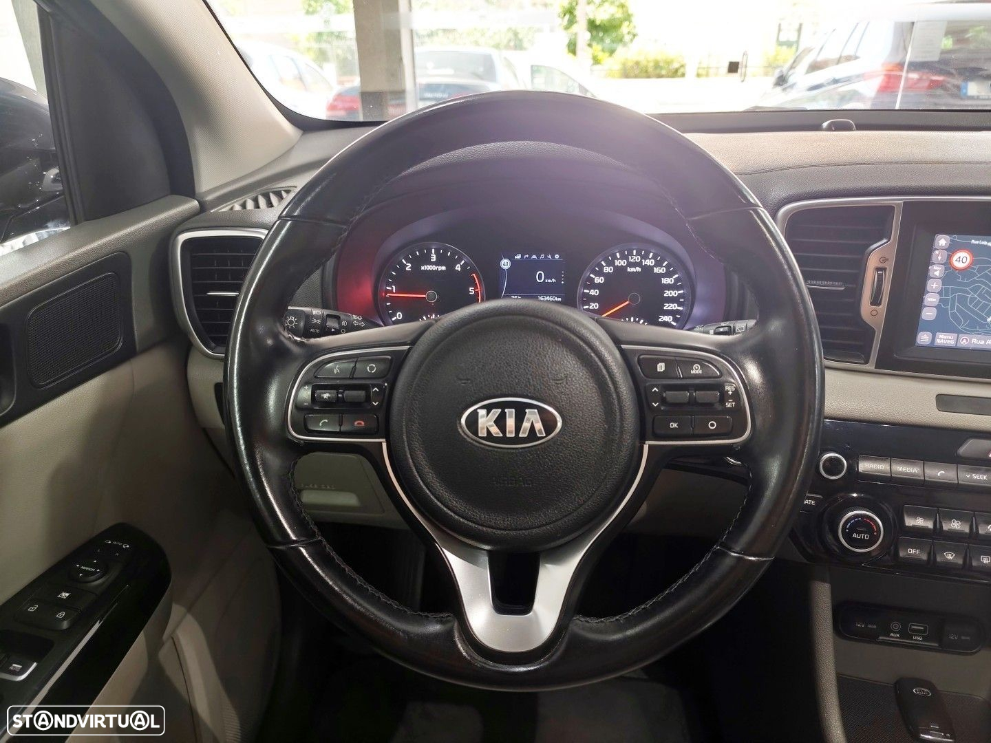 Kia Sportage 1.7 CRDI ISG TX Prime - 19