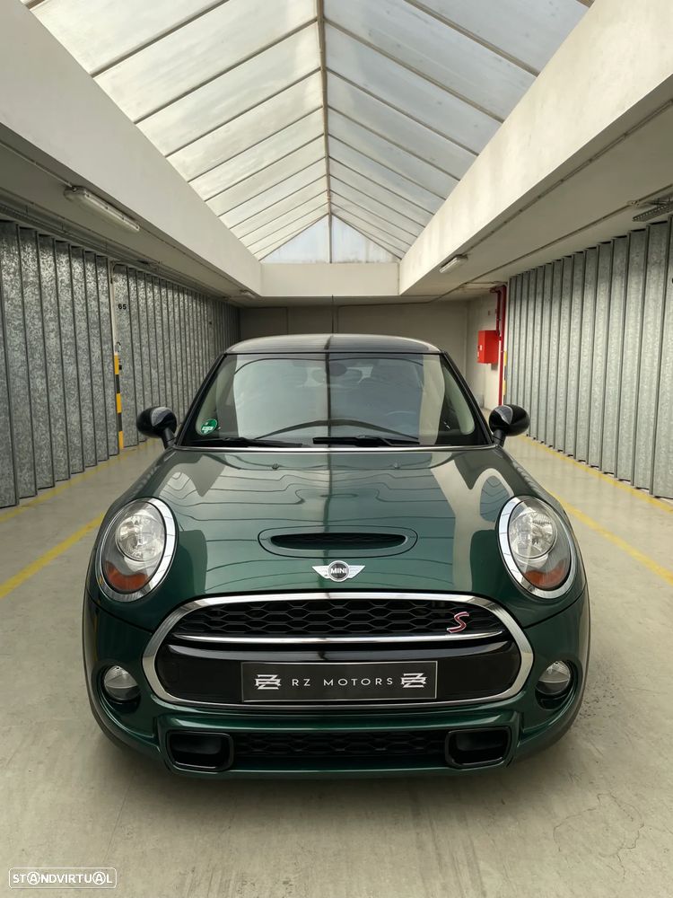 MINI 3 Portas Cooper SD - 2