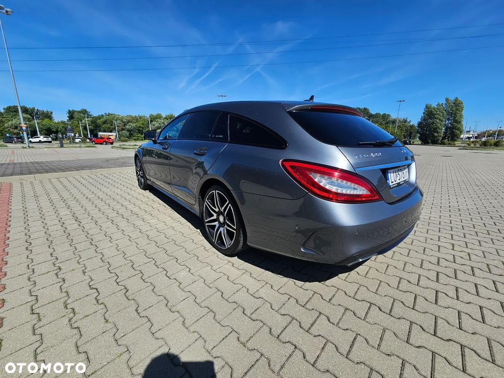 Mercedes-Benz CLS 400 4-Matic 7G-TRONIC - 4