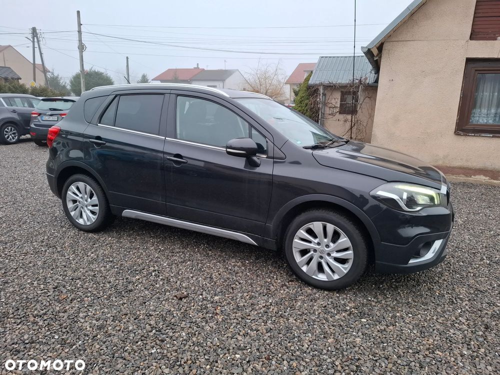 Suzuki SX4 S-Cross - 19