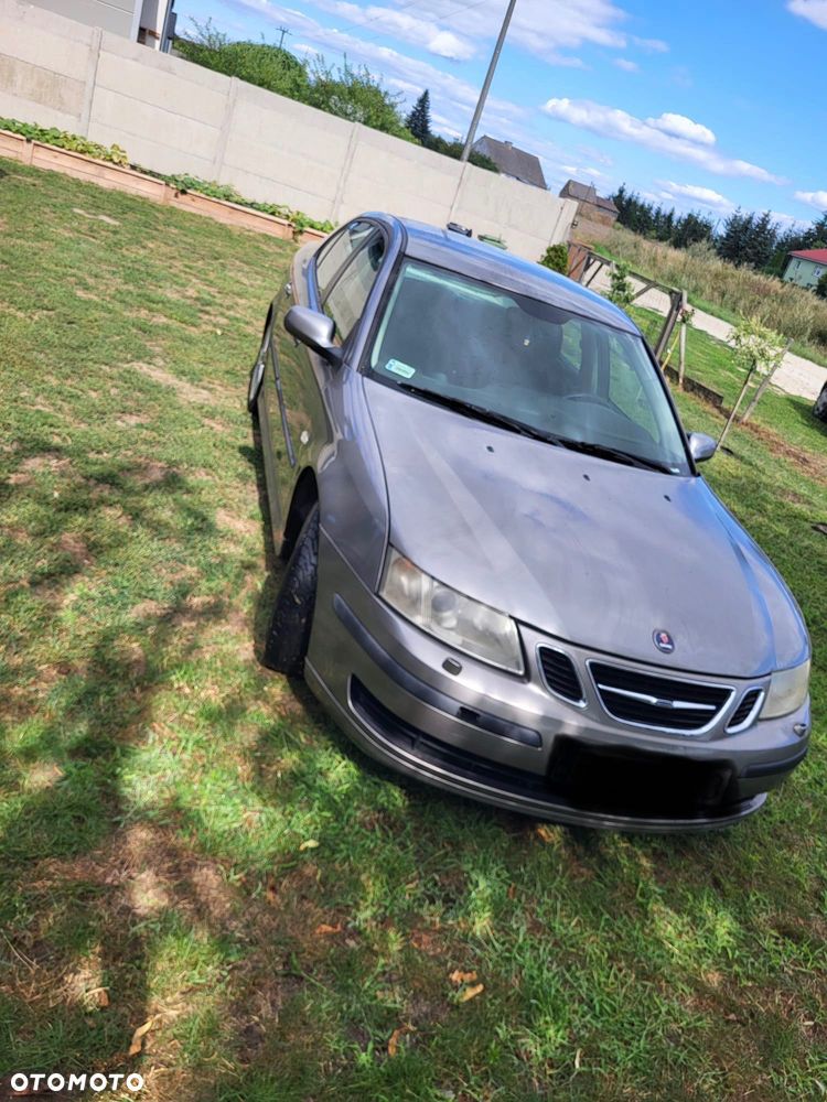 Saab 9-3 - 1