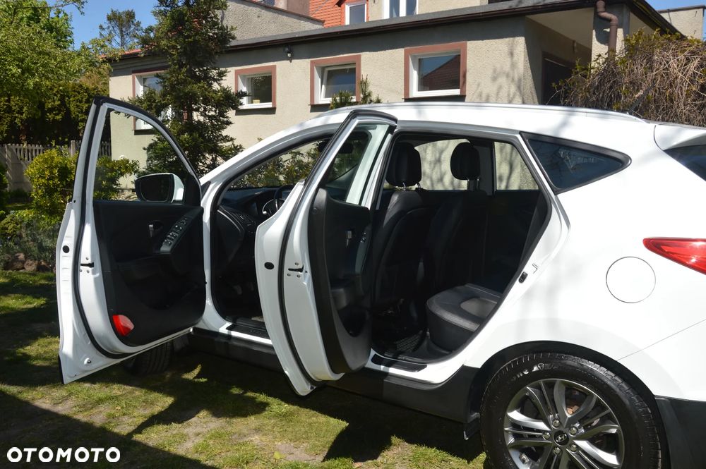 Hyundai ix35 1.6 GDI Classic 2WD - 5