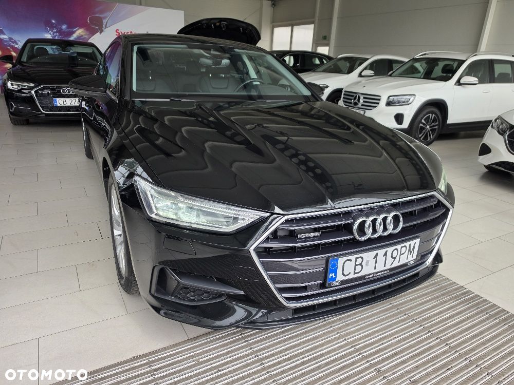 Audi A7 Sportback - 3