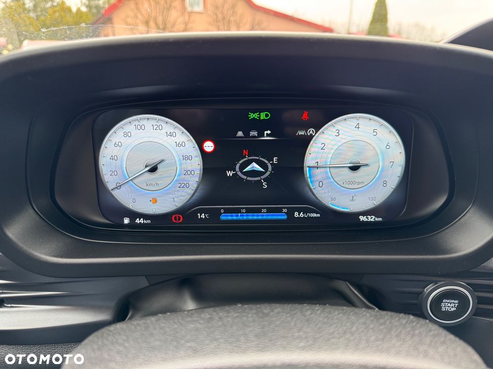 Hyundai Bayon 1.0 T-GDI Executive - 20