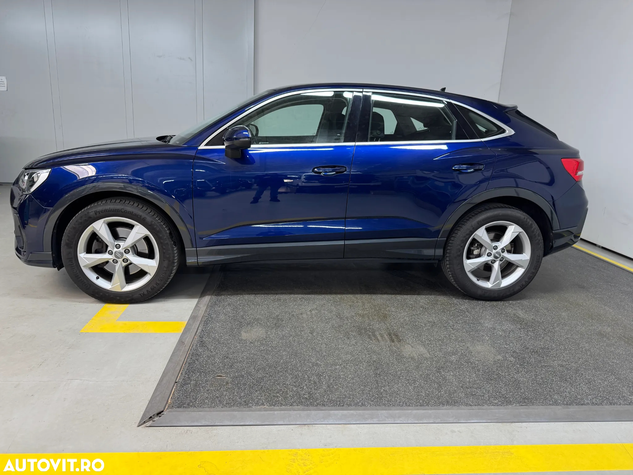 Audi Q3 Sportback 2.0 45 TFSI quattro S tronic S Line - 5