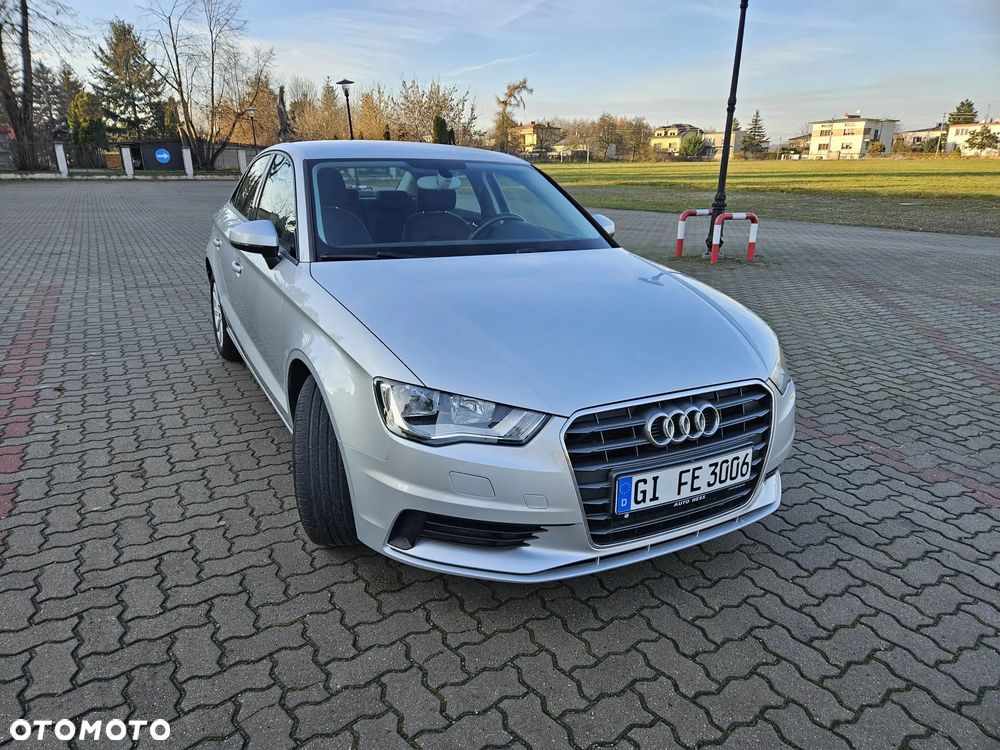 Audi A3 Limousine - 6