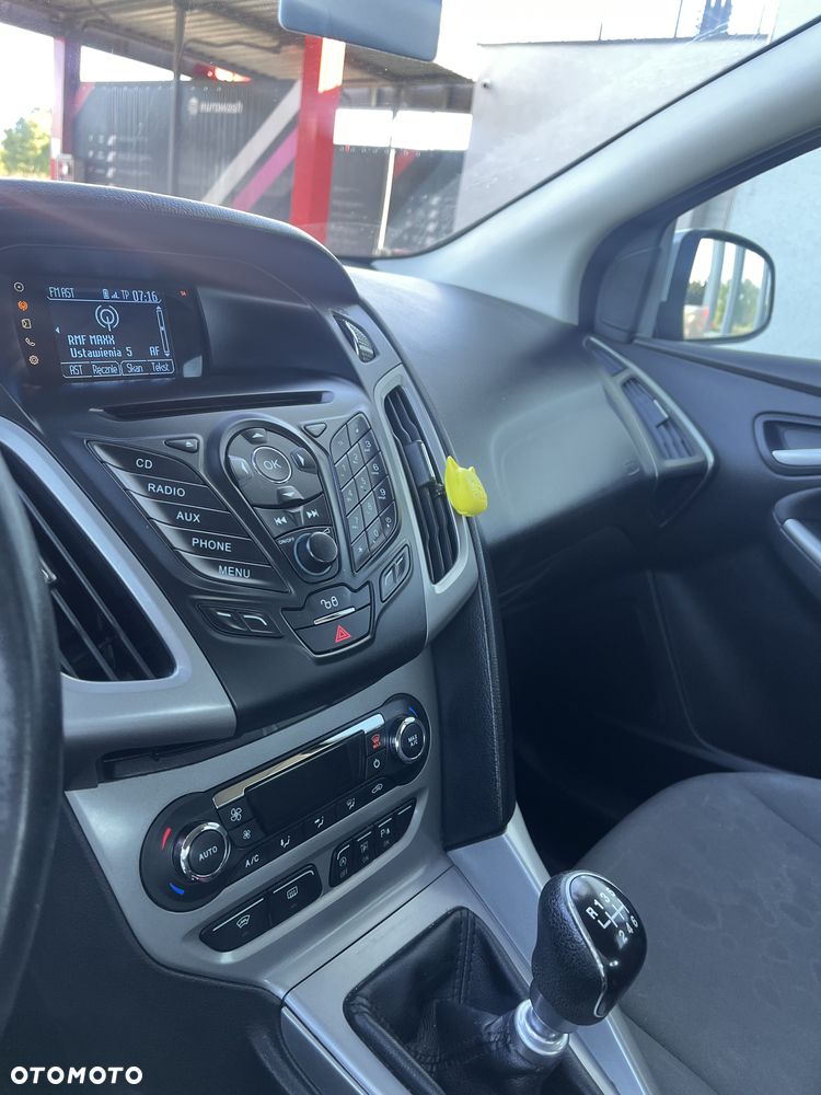 Ford Focus 1.0 EcoBoost Edition - 8