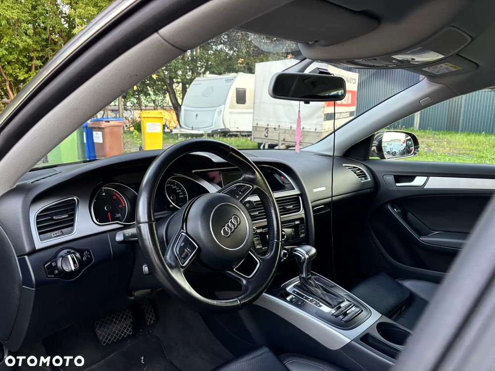 Audi A5 Sportback - 18