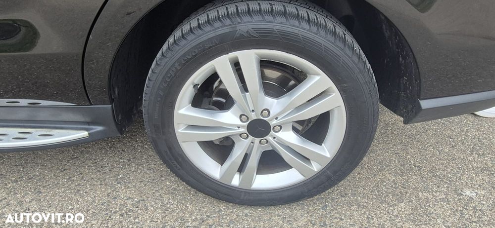 Mercedes-Benz ML - 15