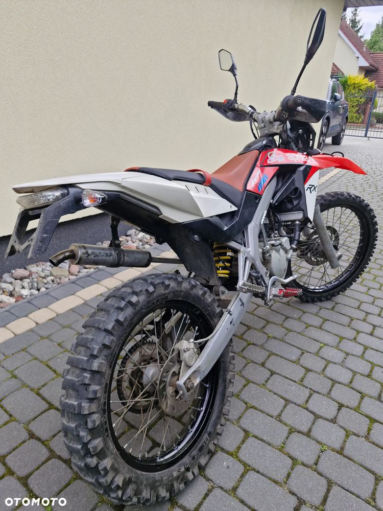 Aprilia RX