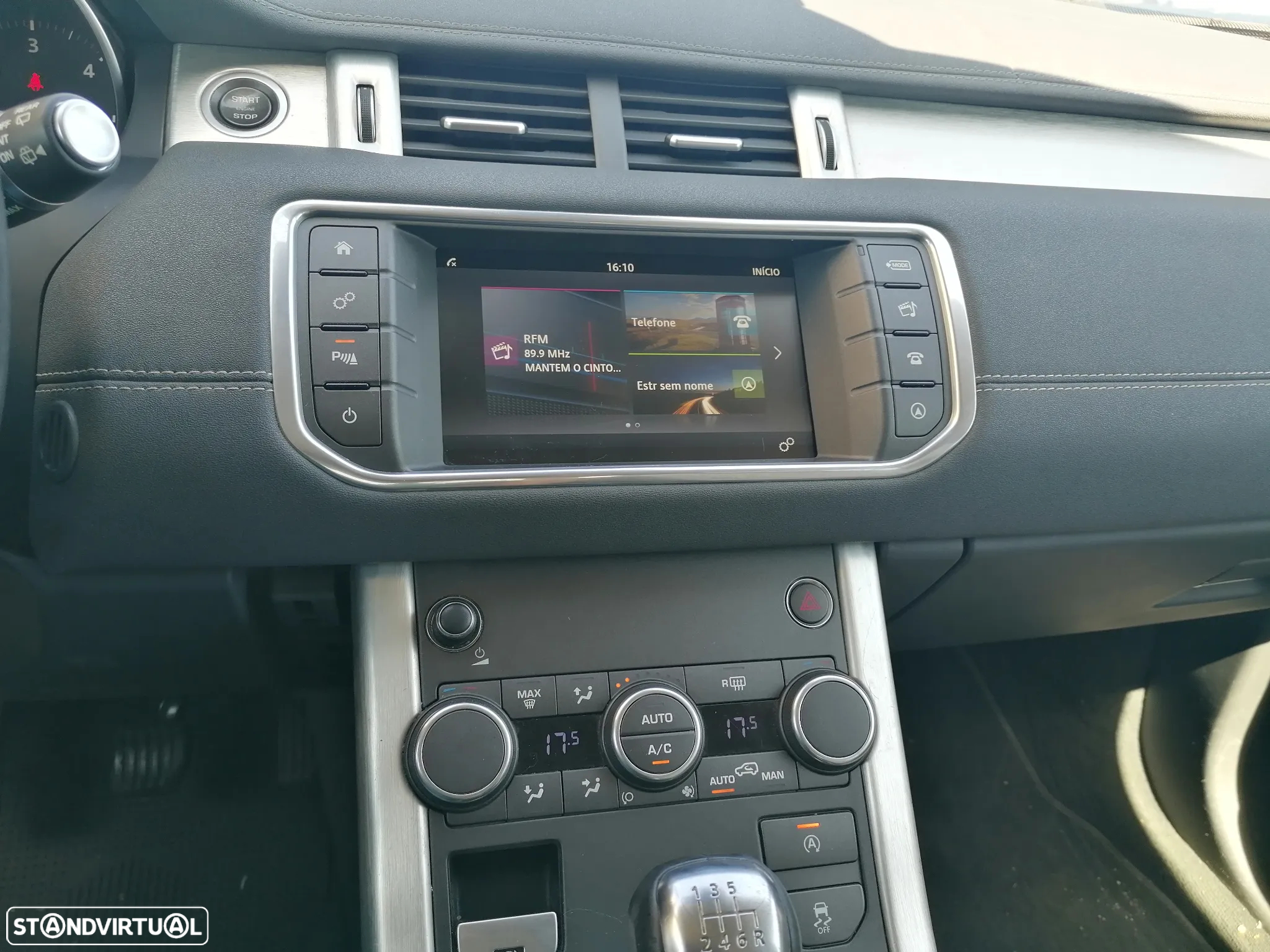 Land Rover Range Rover Evoque 2.0 eD4 Pure - 10