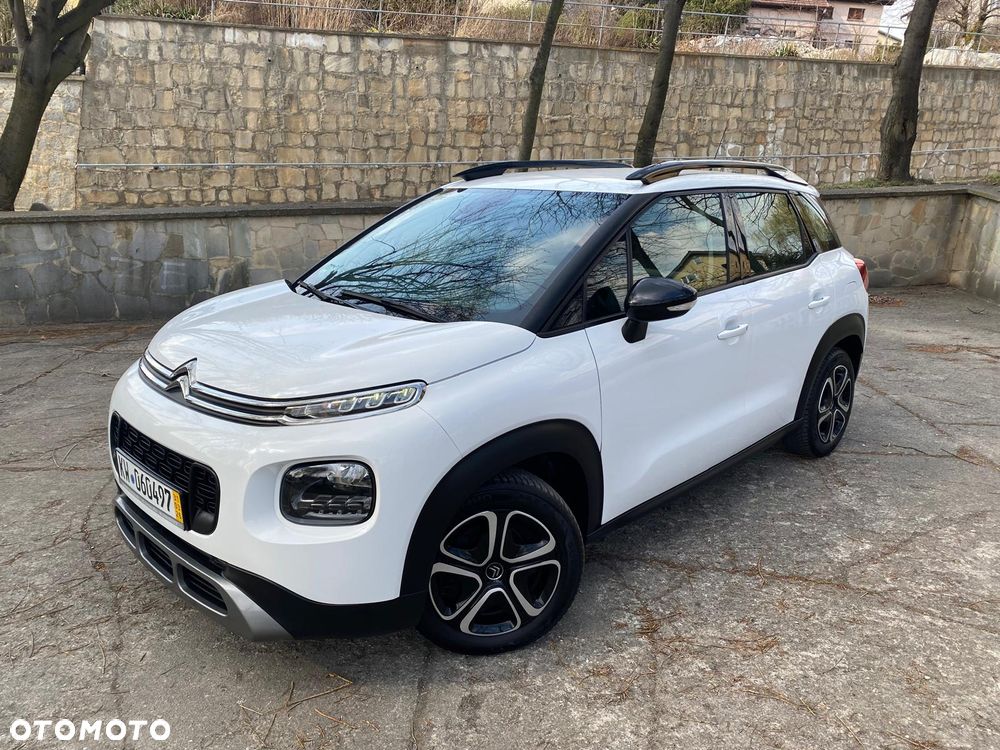 Citroën C3 Aircross 1.2 PureTech GPF Shine Pack S&S - 1