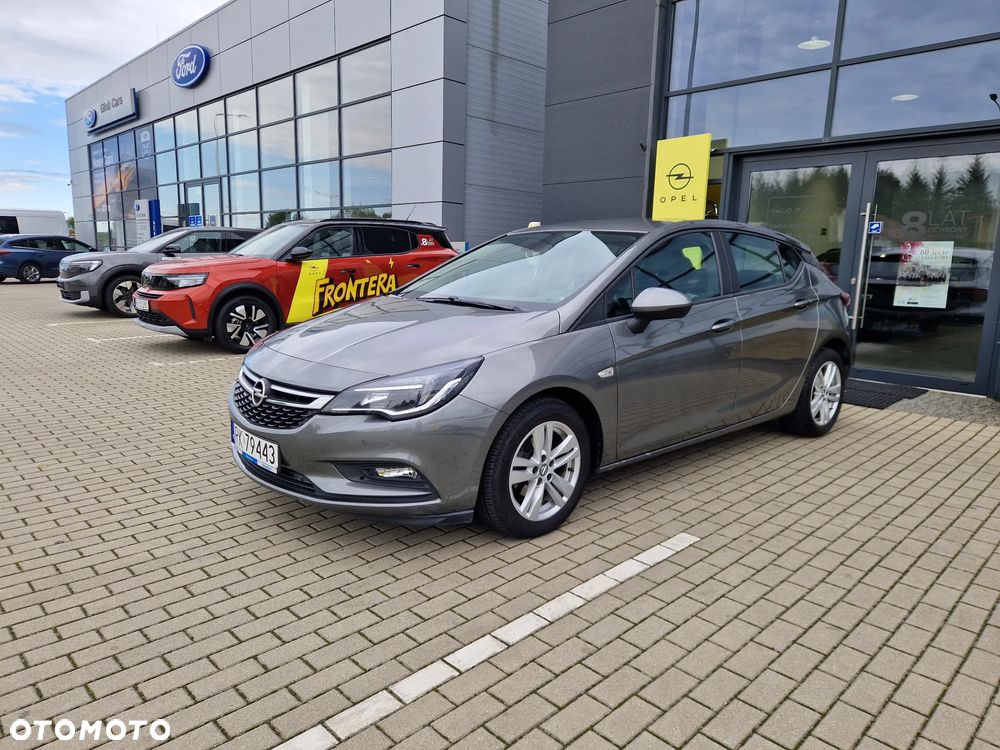 Opel Astra V 1.4 T Enjoy S&S - 2