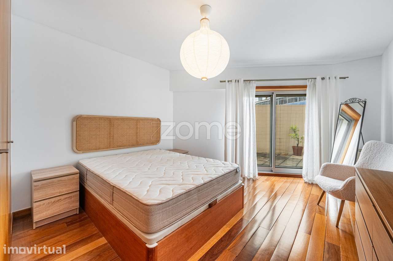 APARTAMENTO T3 NA SENHORA DA HORA, PORTO - Grande imagem: 4/25