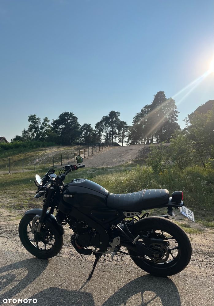 Yamaha XSR - 3