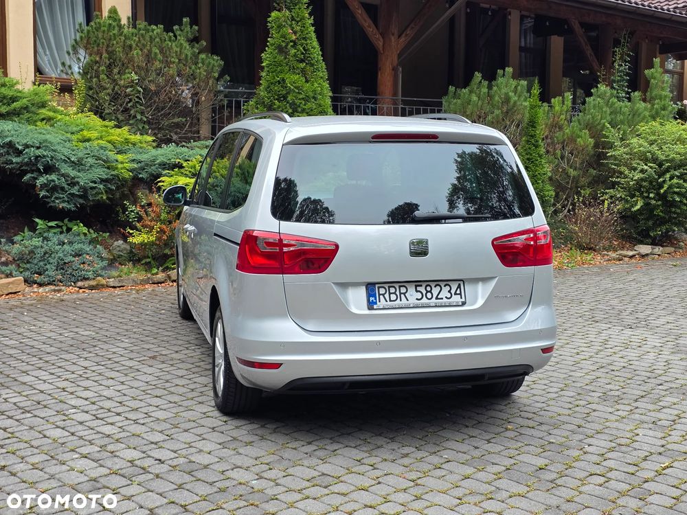 Seat Alhambra - 9