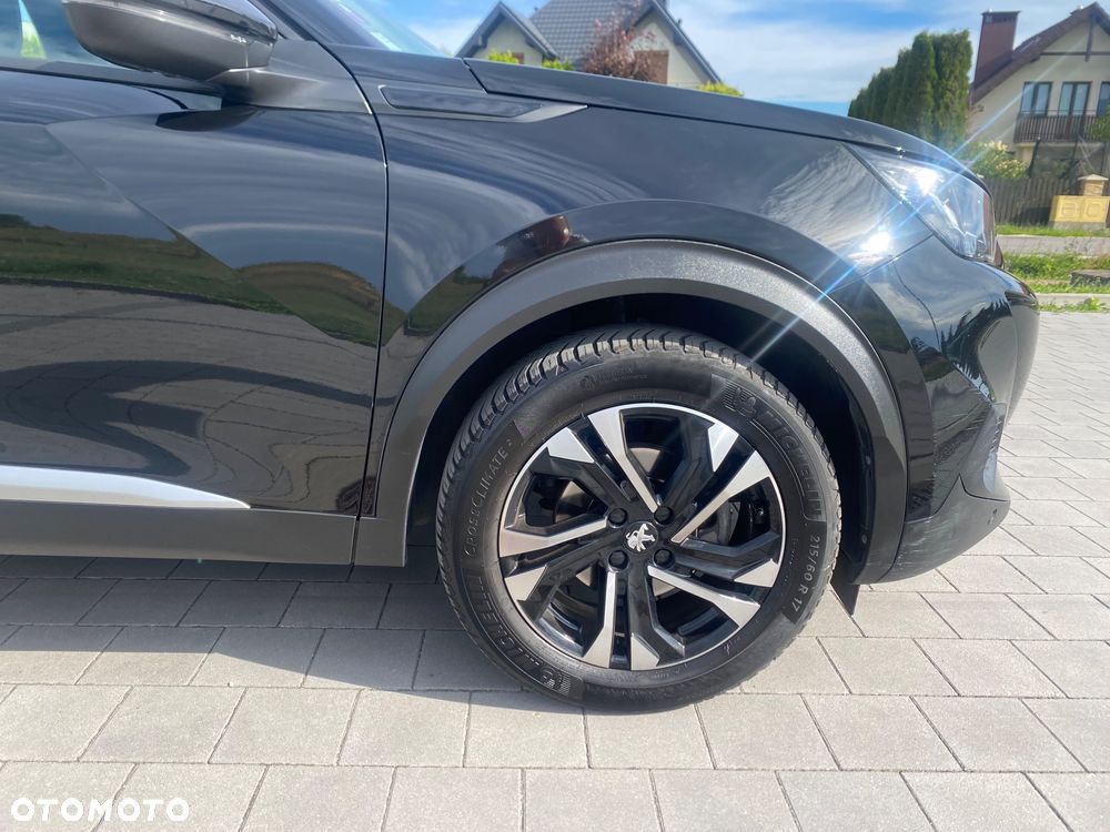 Peugeot 2008 BlueHDi 100 STOP & START Allure - 3