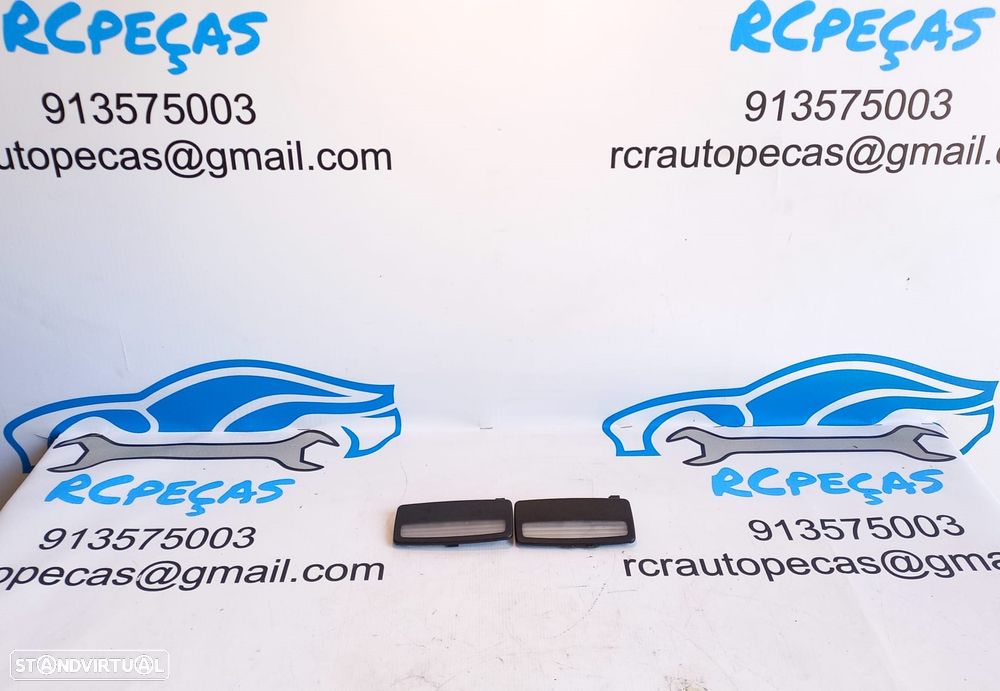 LUZ LUZES INTERIOR ESPELHO PLAFONIER 6966491 BMW SERIE 3 E93 E92 E91 E87 E81 - 5
