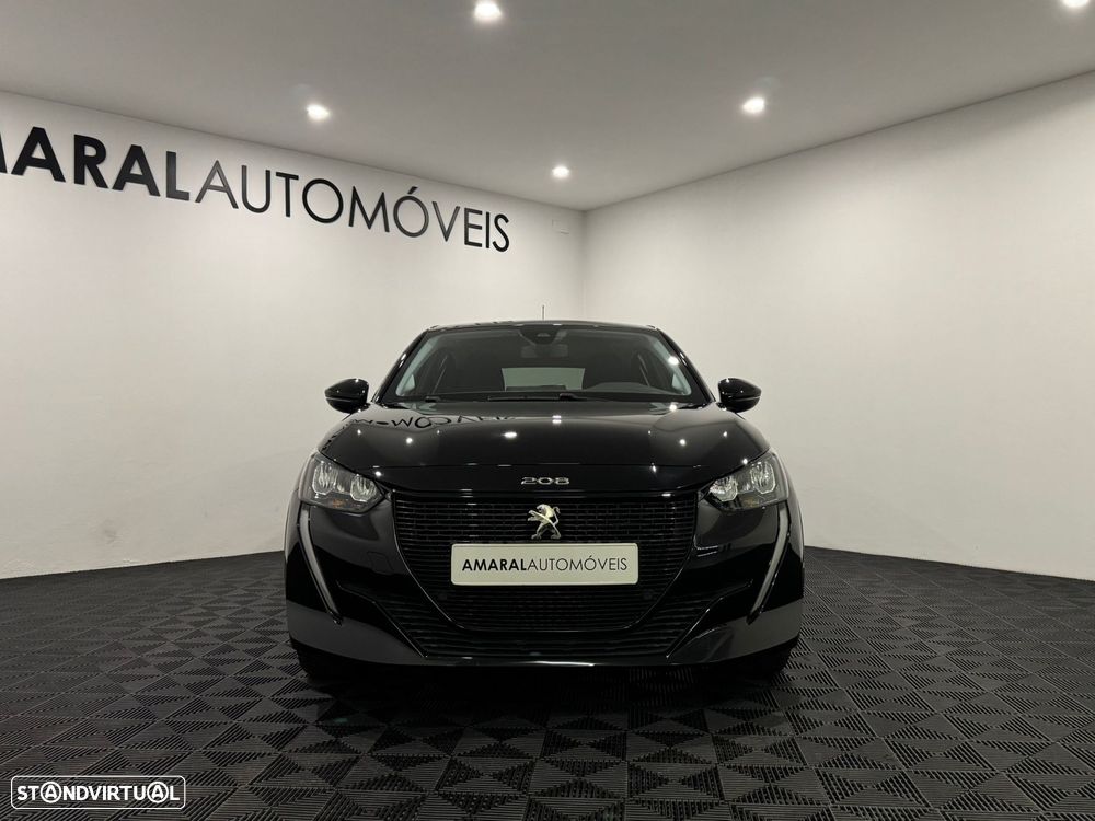 Peugeot e-208 50 kWh SE Style - 3