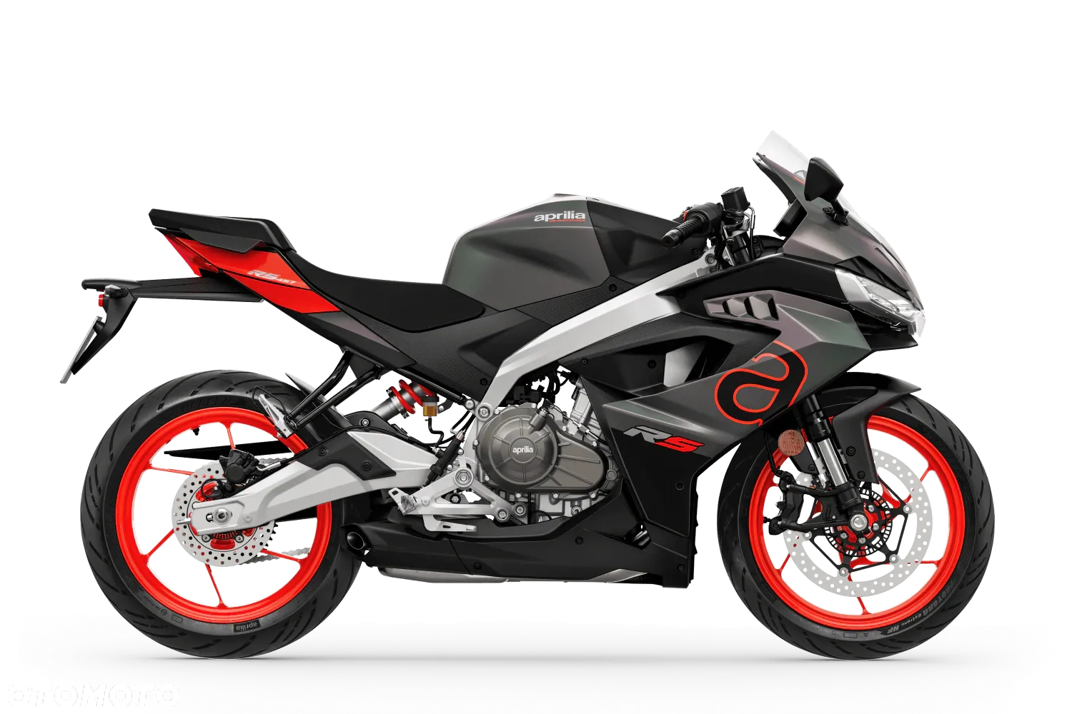 Aprilia RS - 2